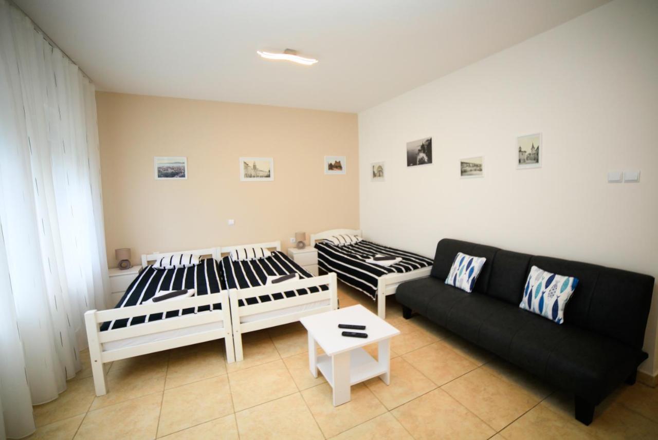 רייקה Apartment Kamov מראה חיצוני תמונה