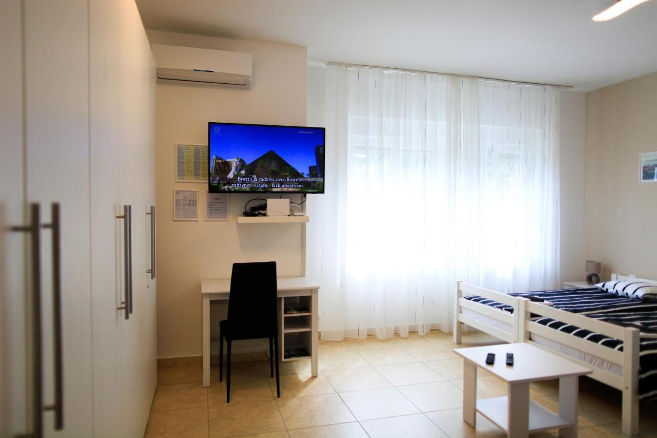 רייקה Apartment Kamov מראה חיצוני תמונה