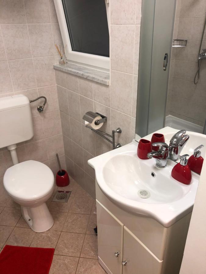 רייקה Apartment Kamov מראה חיצוני תמונה