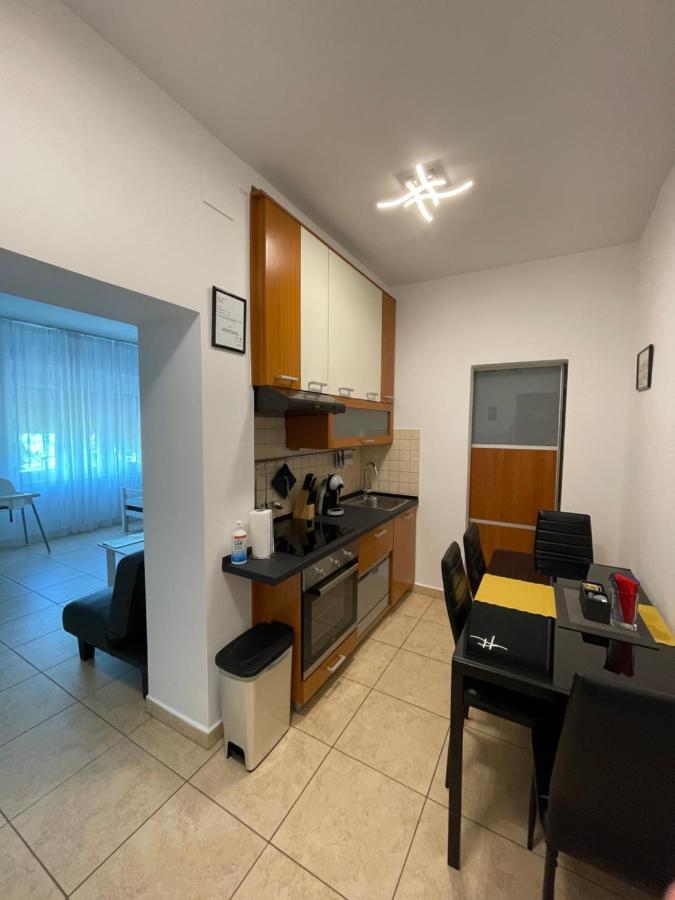 רייקה Apartment Kamov מראה חיצוני תמונה